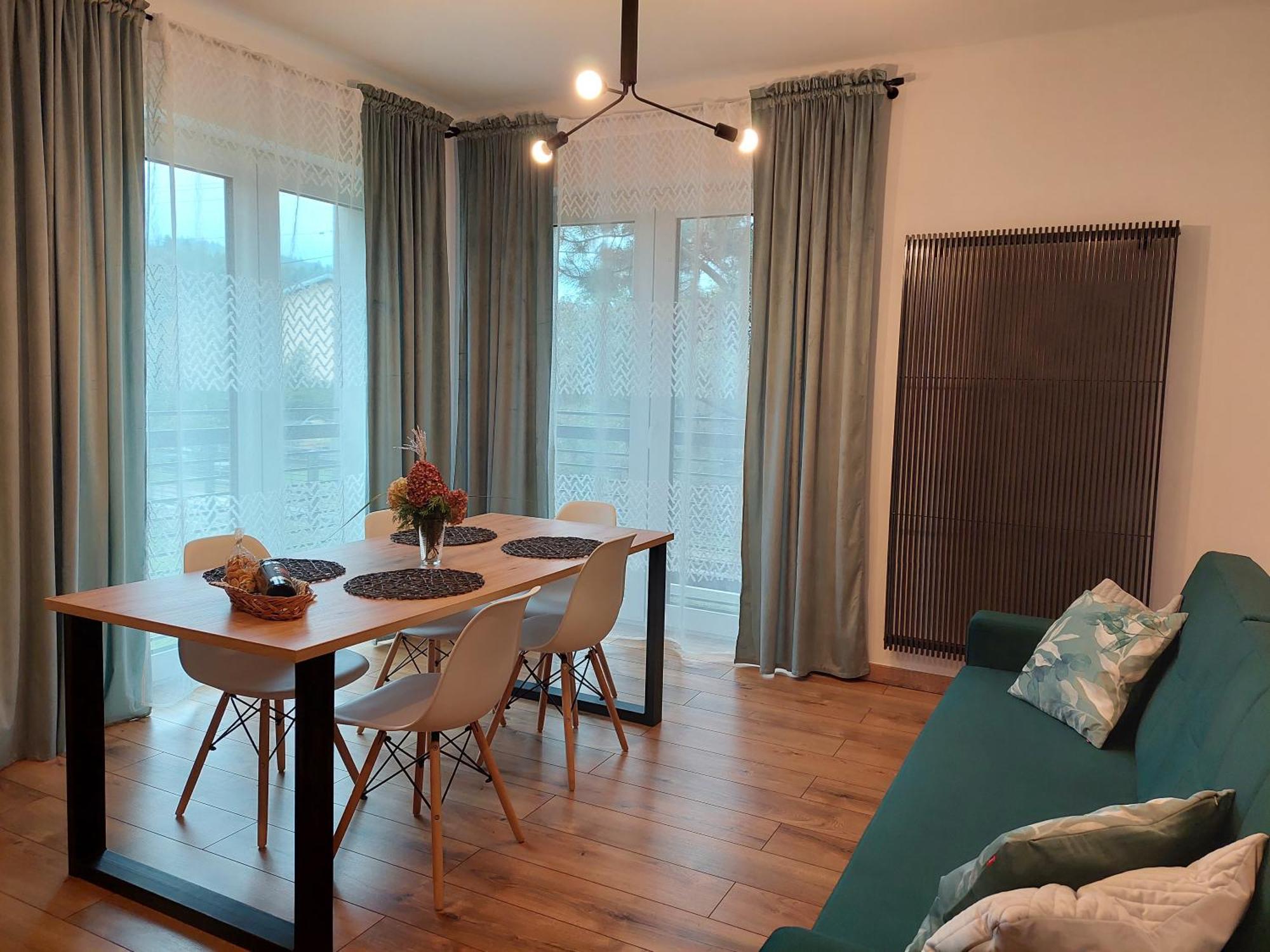 Apartamenty Brenna Klimorowka Exterior foto