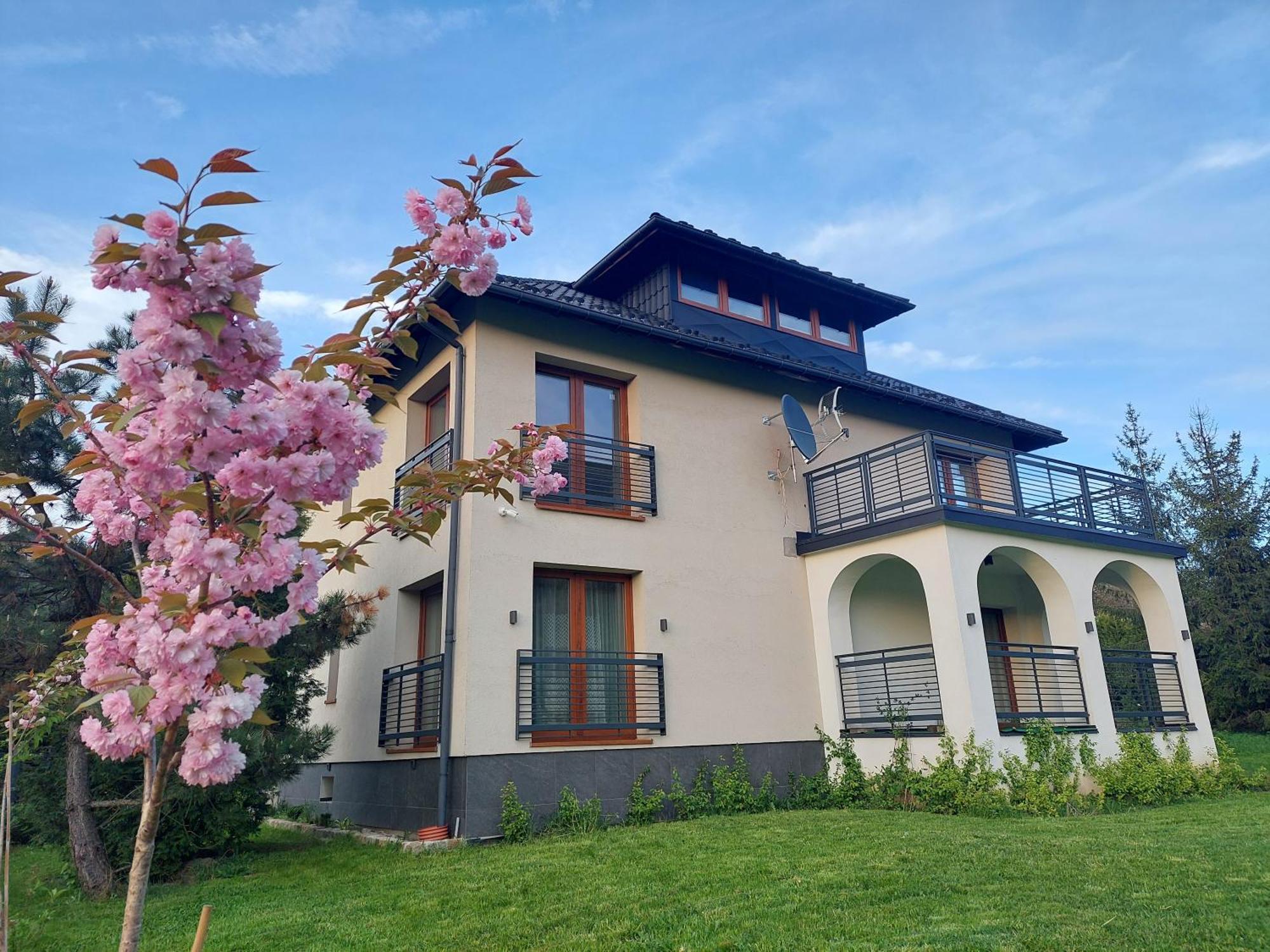 Apartamenty Brenna Klimorowka Exterior foto